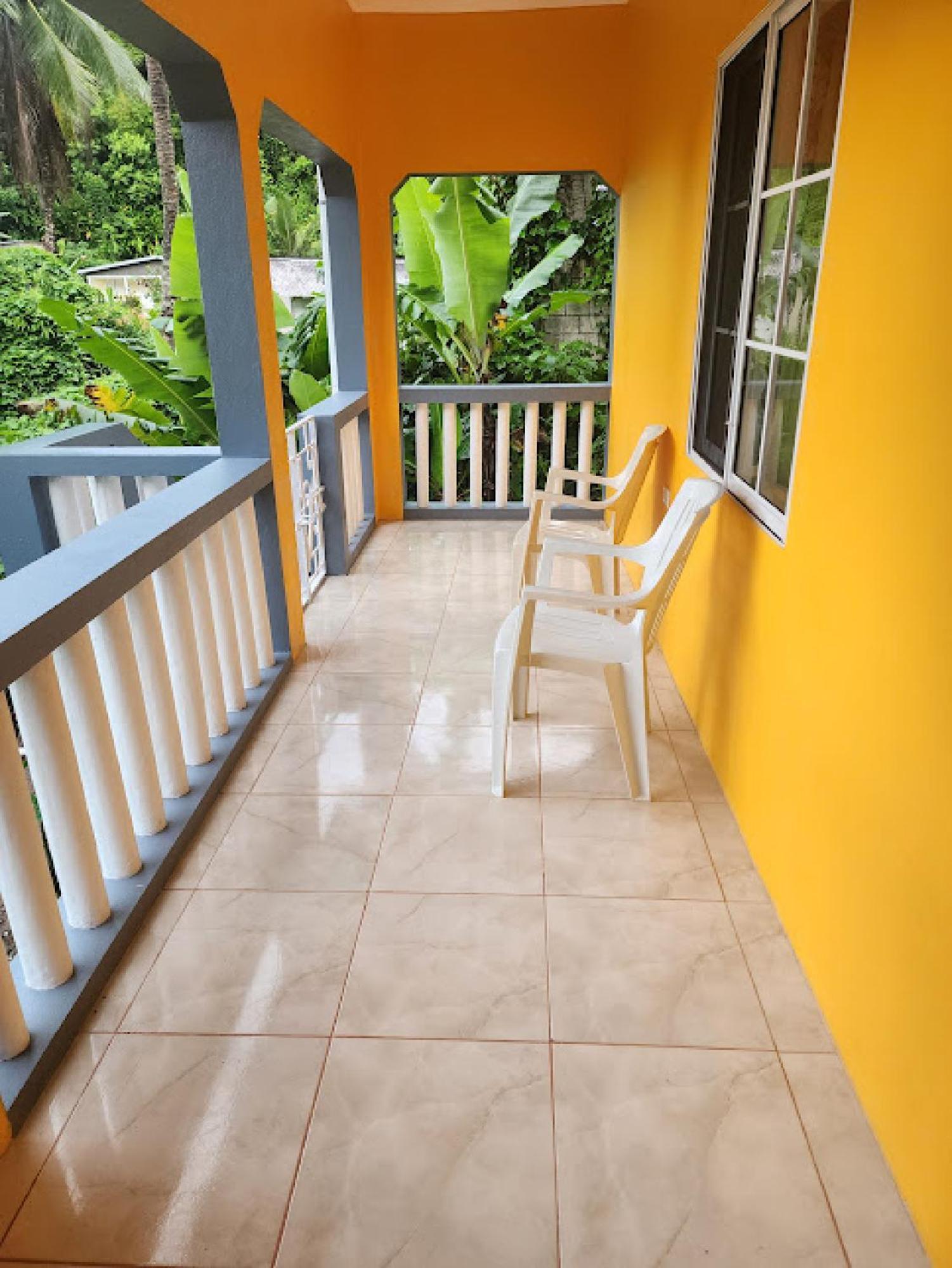 Viva Violas Port Antonio Eksteriør billede