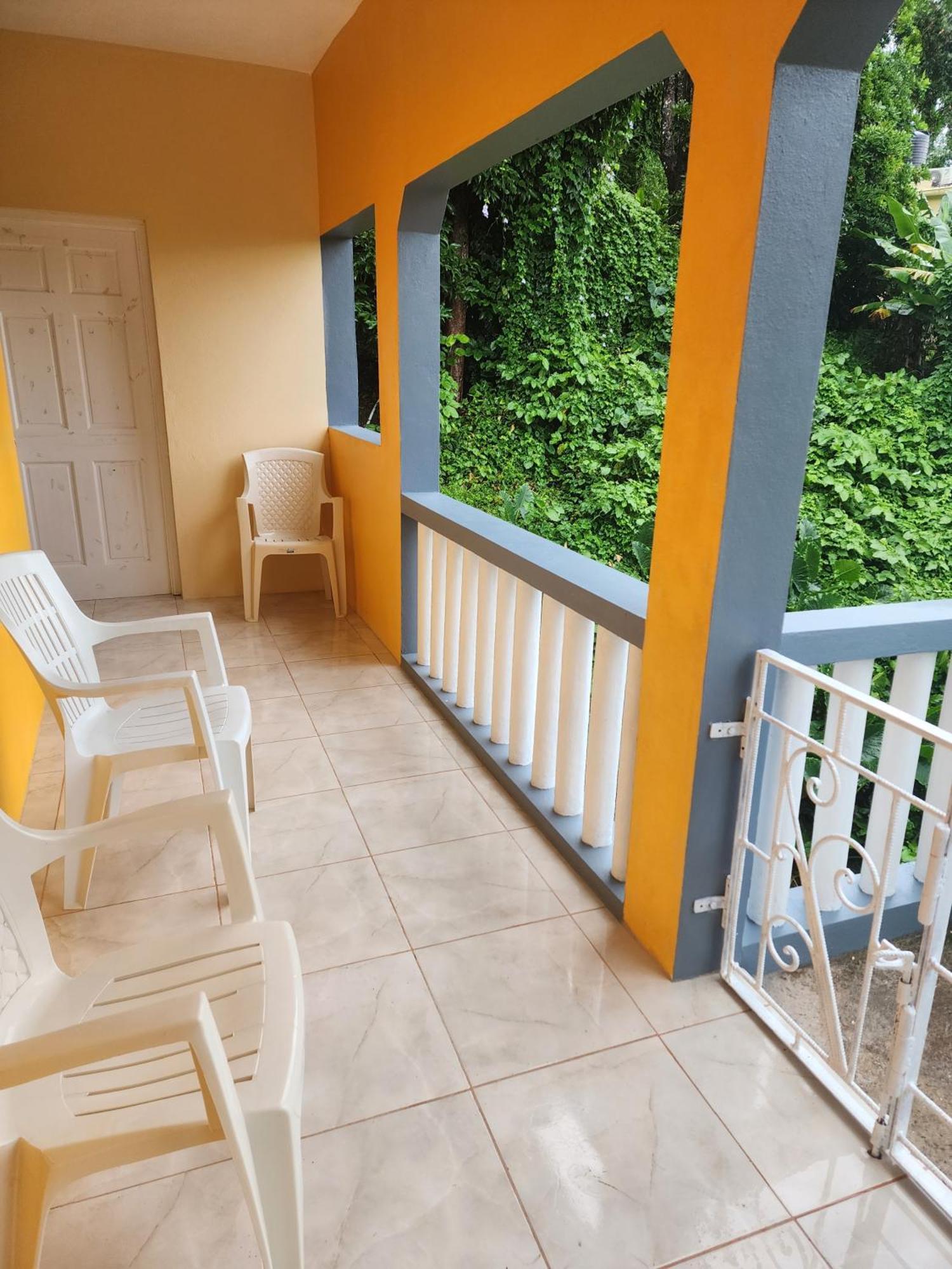 Viva Violas Port Antonio Eksteriør billede