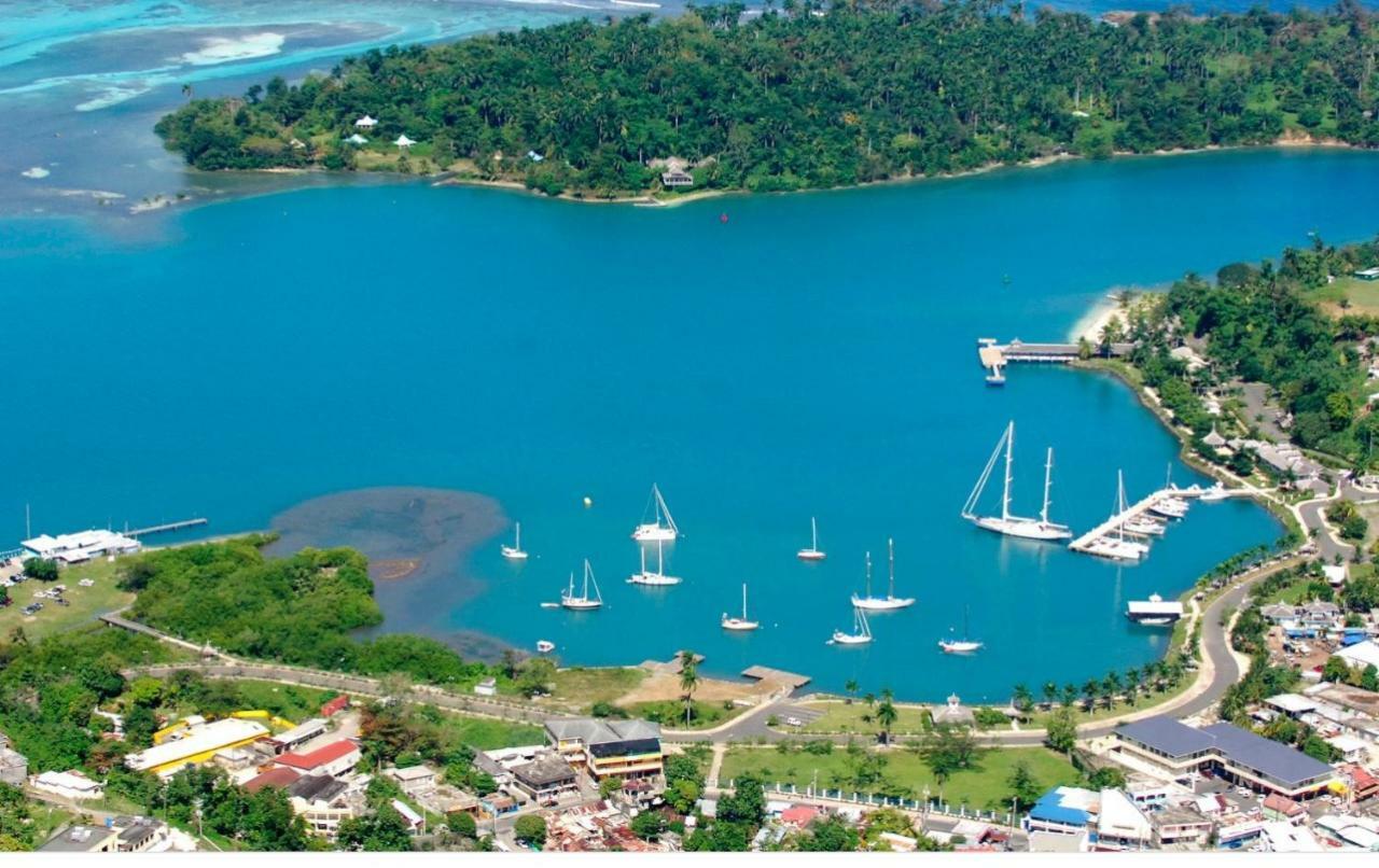 Viva Violas Port Antonio Eksteriør billede